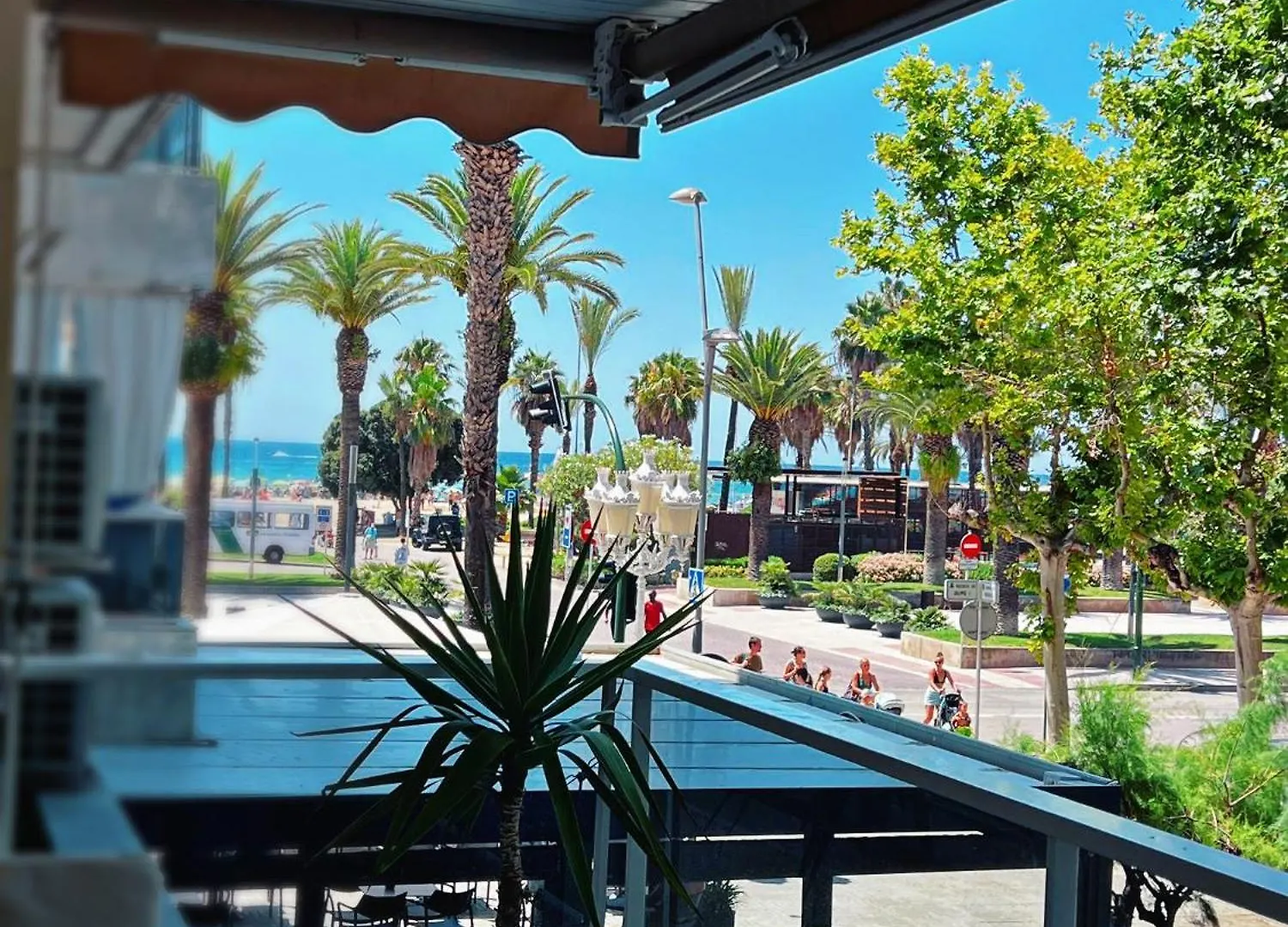 Apartman Leoni 1 Linea Salou Espagne
