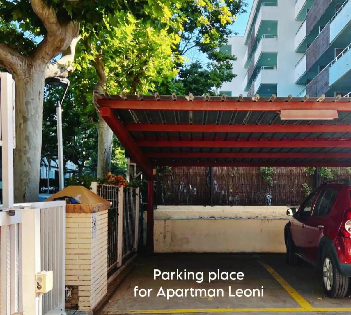 Appartement Apartman Leoni 1 Linea Salou